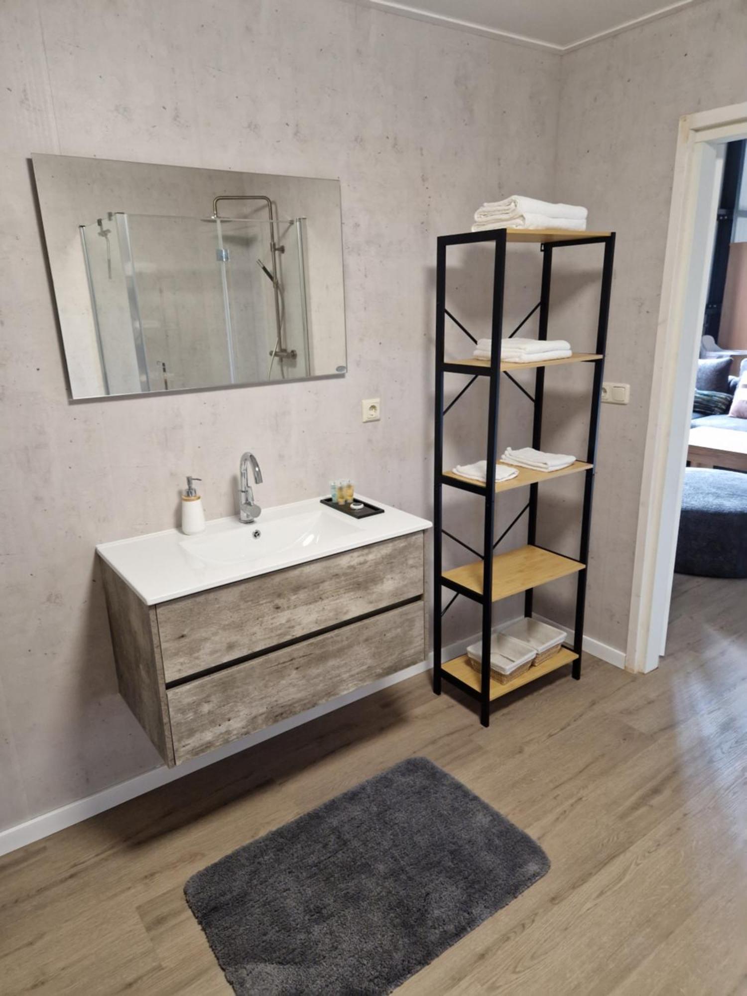 Klein Duimpje Appartement Echt Buitenkant foto