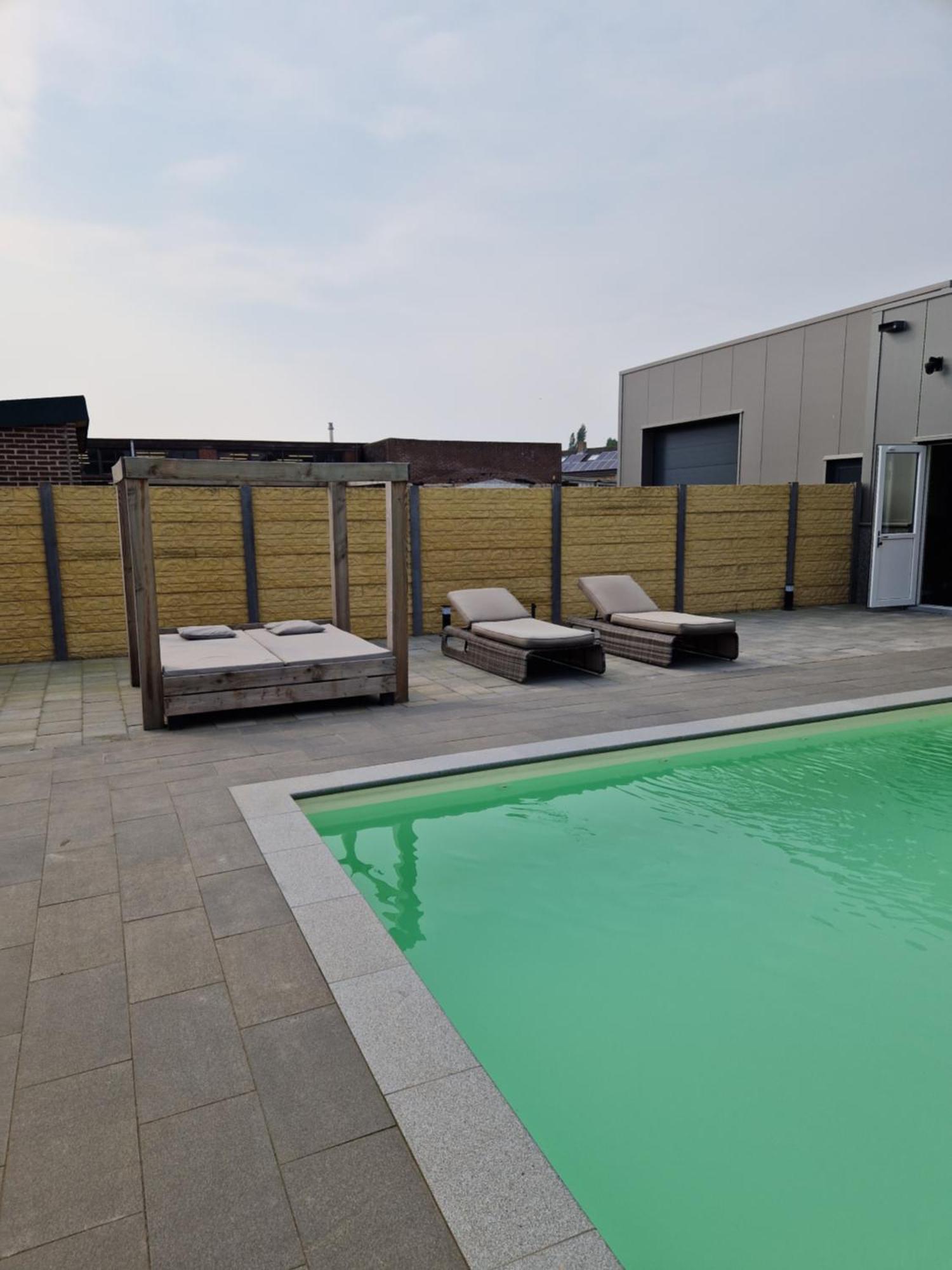 Klein Duimpje Appartement Echt Buitenkant foto