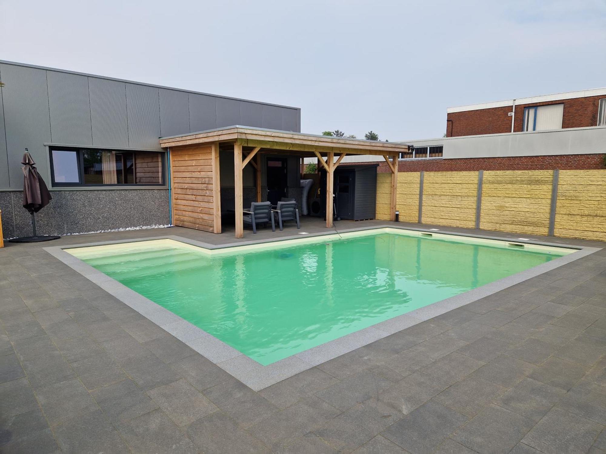 Klein Duimpje Appartement Echt Buitenkant foto