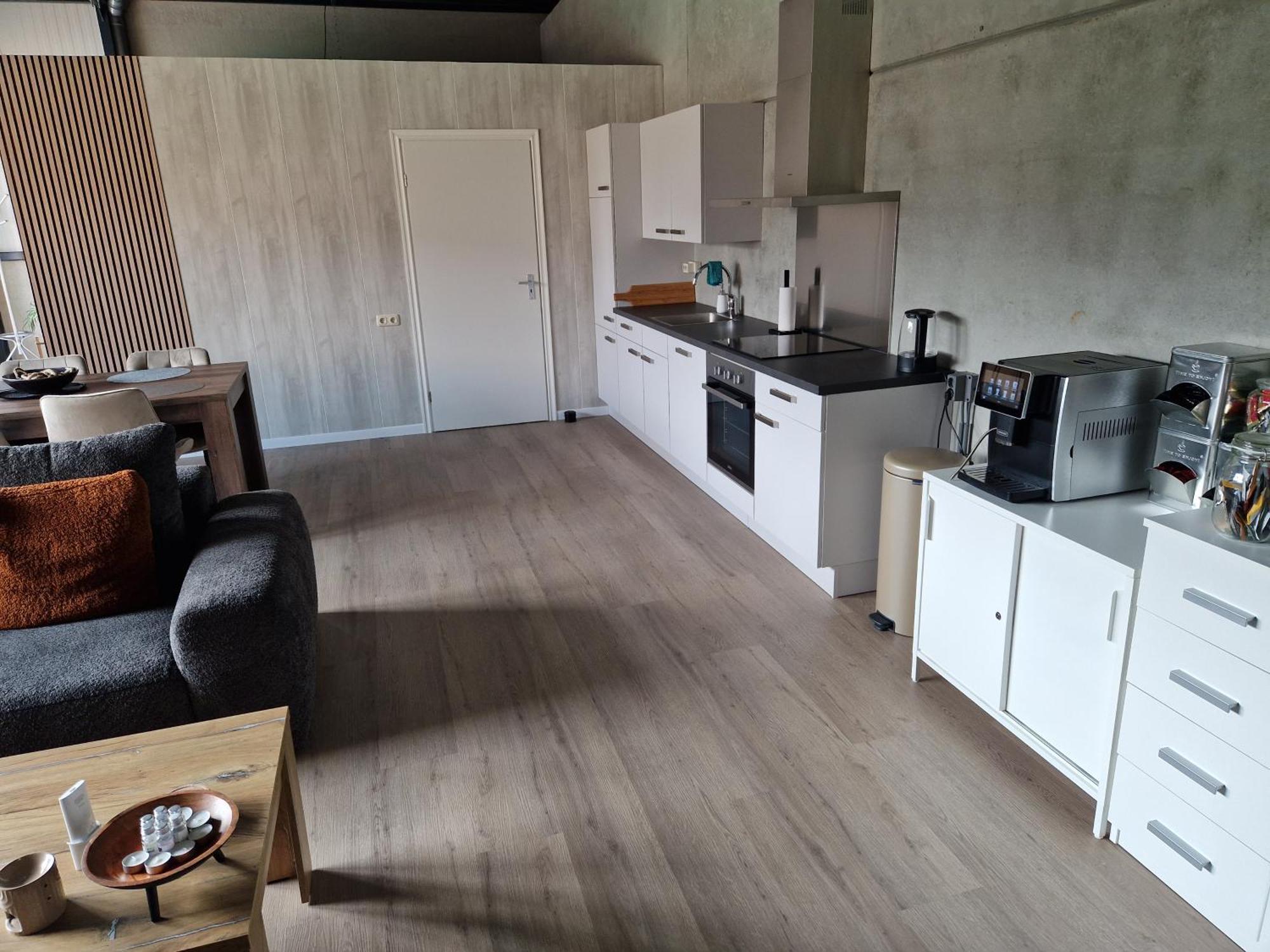 Klein Duimpje Appartement Echt Buitenkant foto
