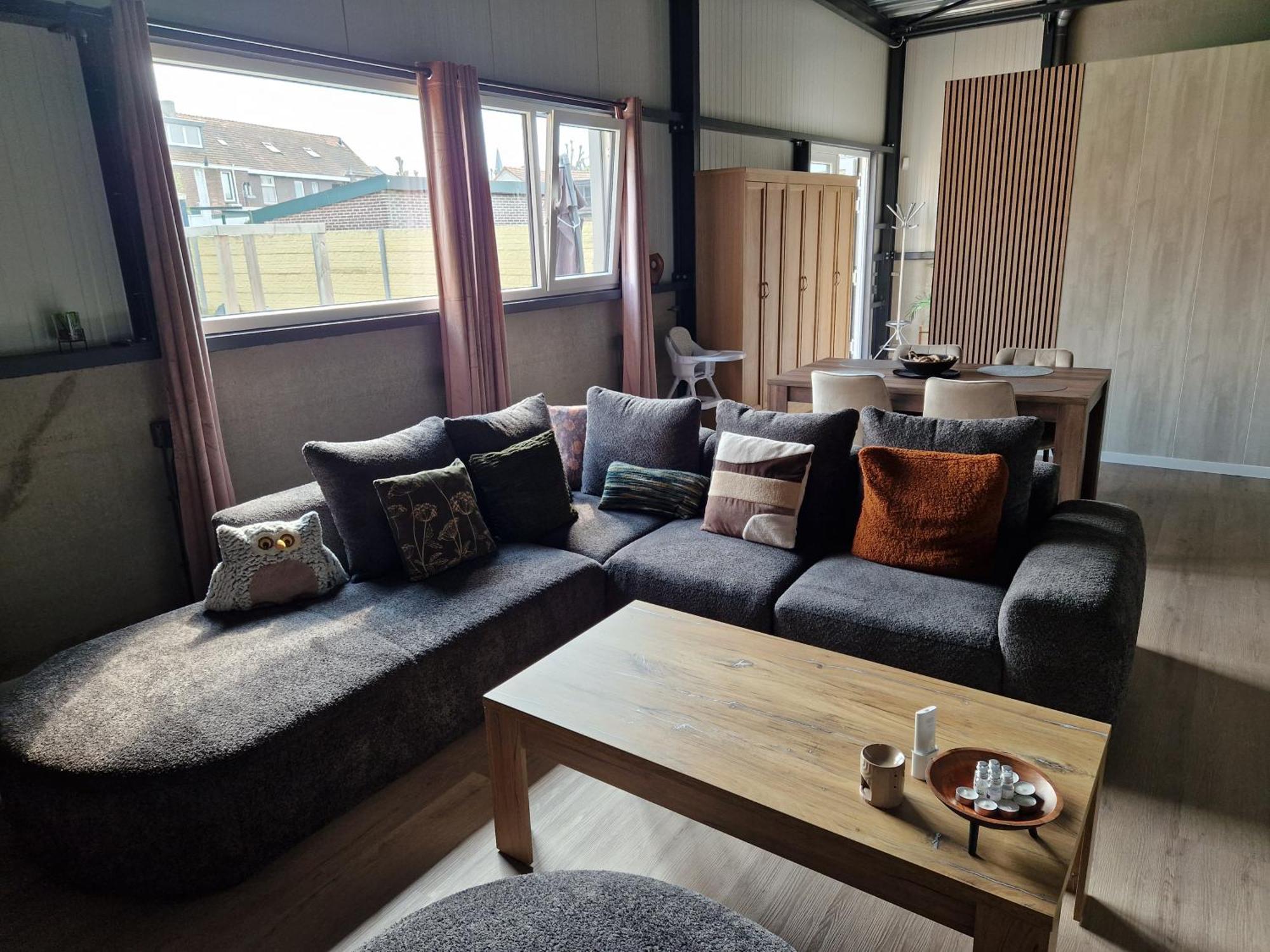 Klein Duimpje Appartement Echt Buitenkant foto