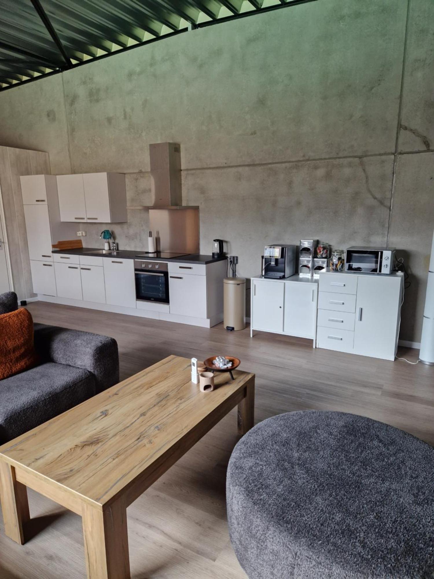 Klein Duimpje Appartement Echt Buitenkant foto