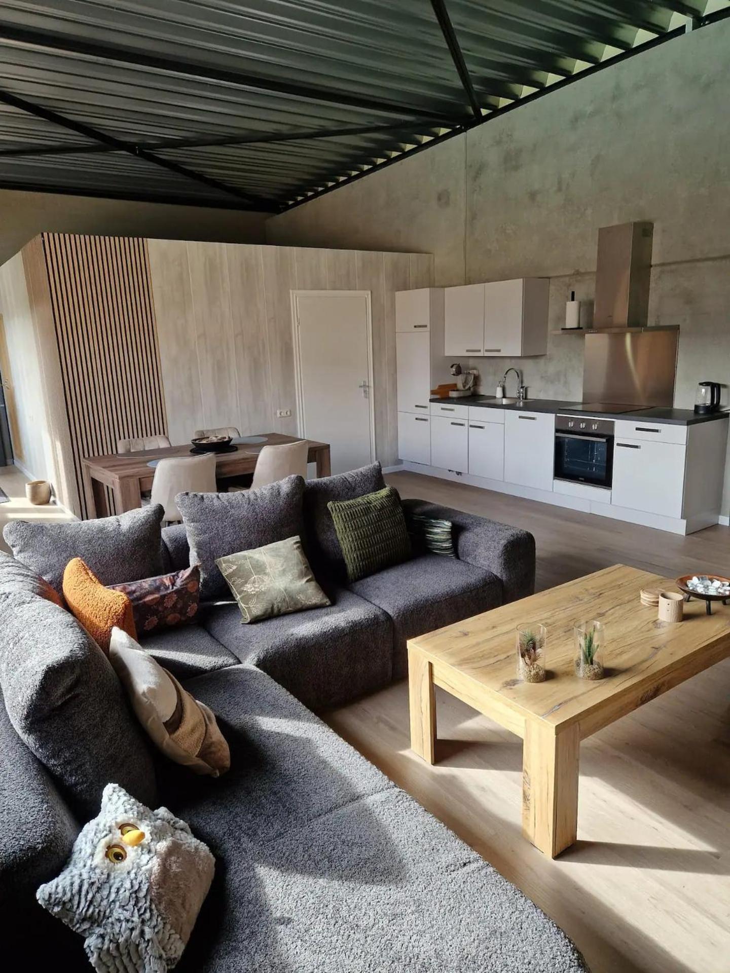 Klein Duimpje Appartement Echt Buitenkant foto