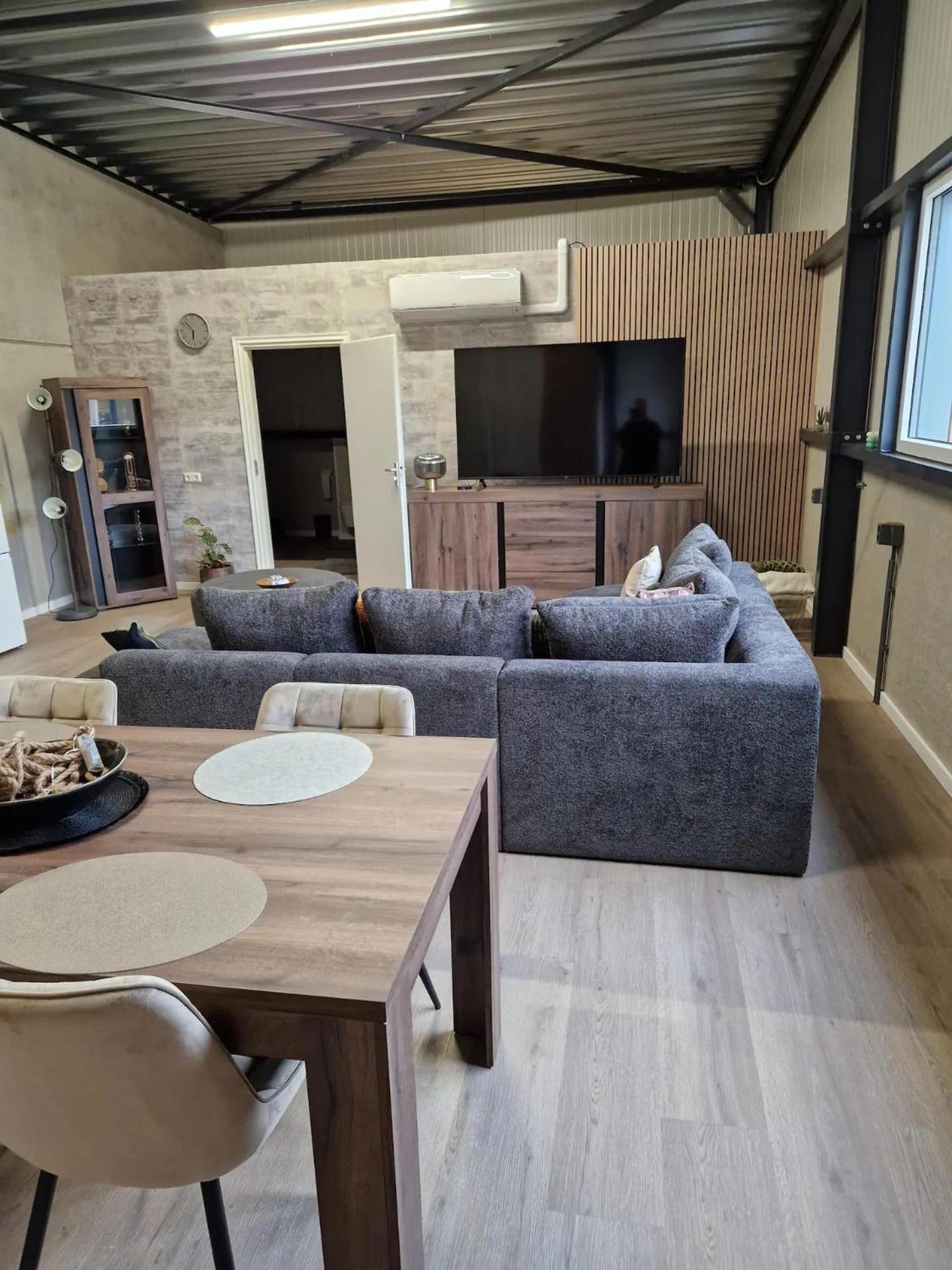 Klein Duimpje Appartement Echt Buitenkant foto
