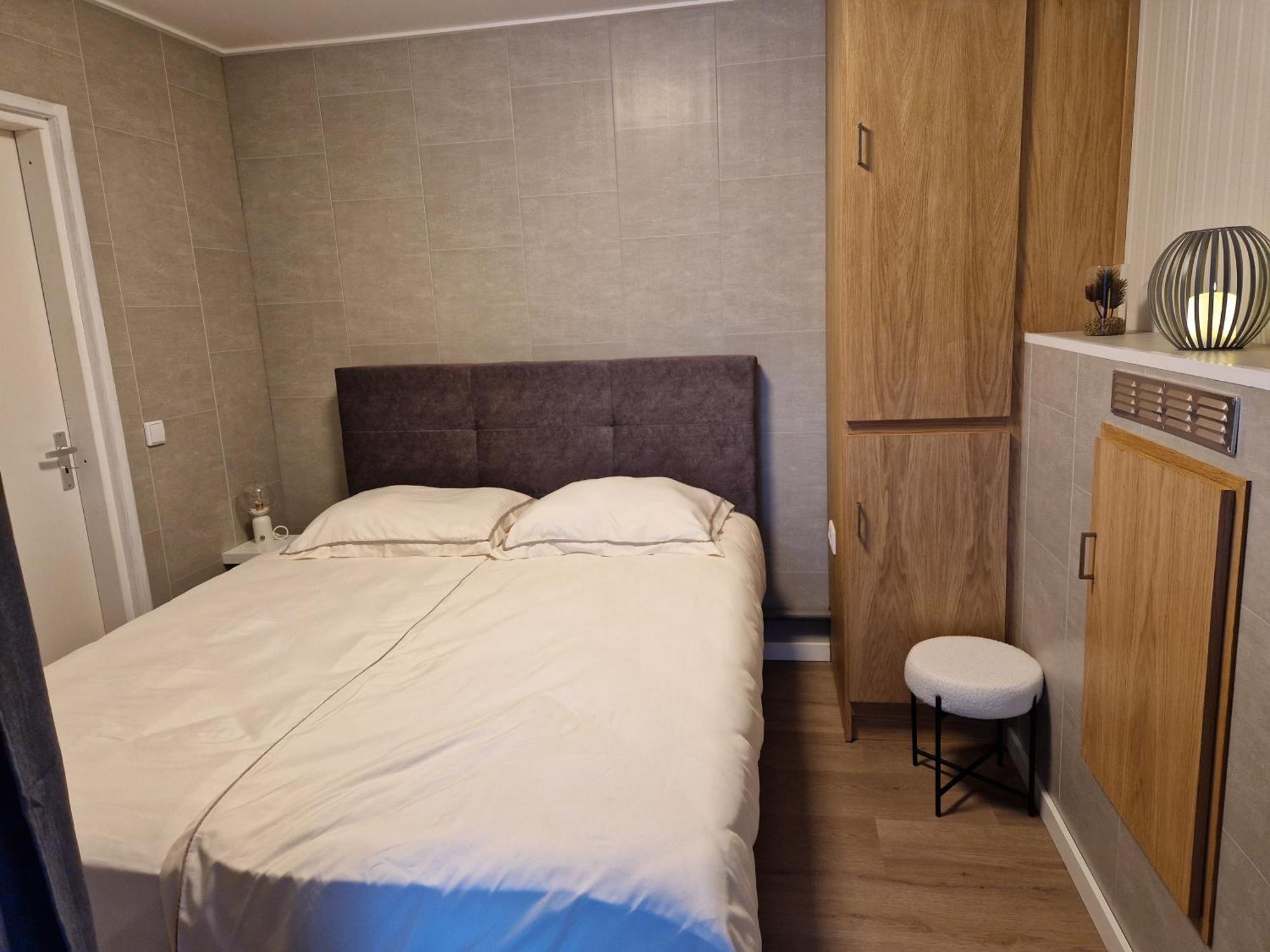 Klein Duimpje Appartement Echt Buitenkant foto